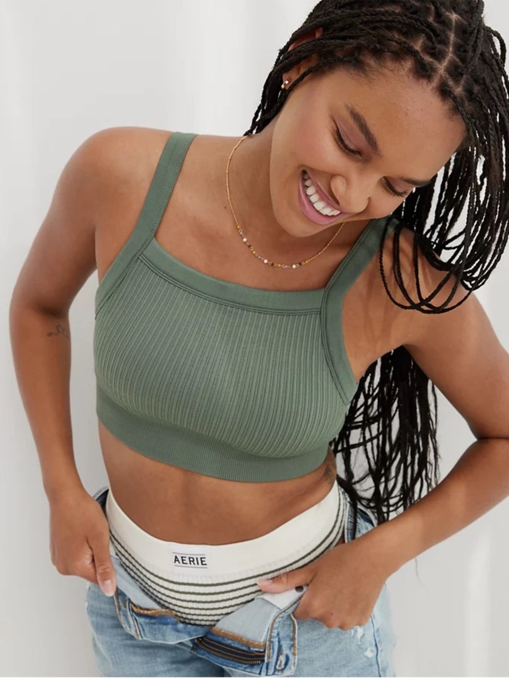 Aerie Sports Bra